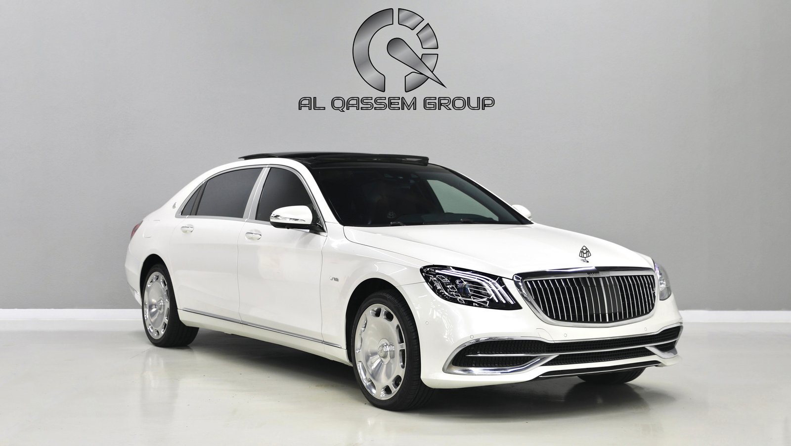 Maybach | Under Warranty Till 2026 | Free Insurance and Registration | Zero Downpayment