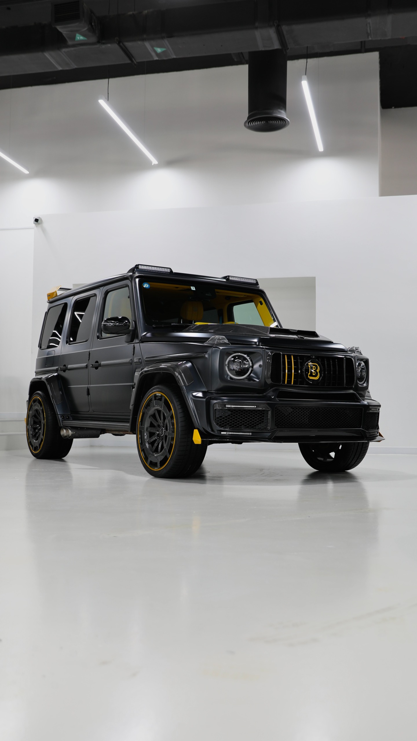 Brabus G-Wagon