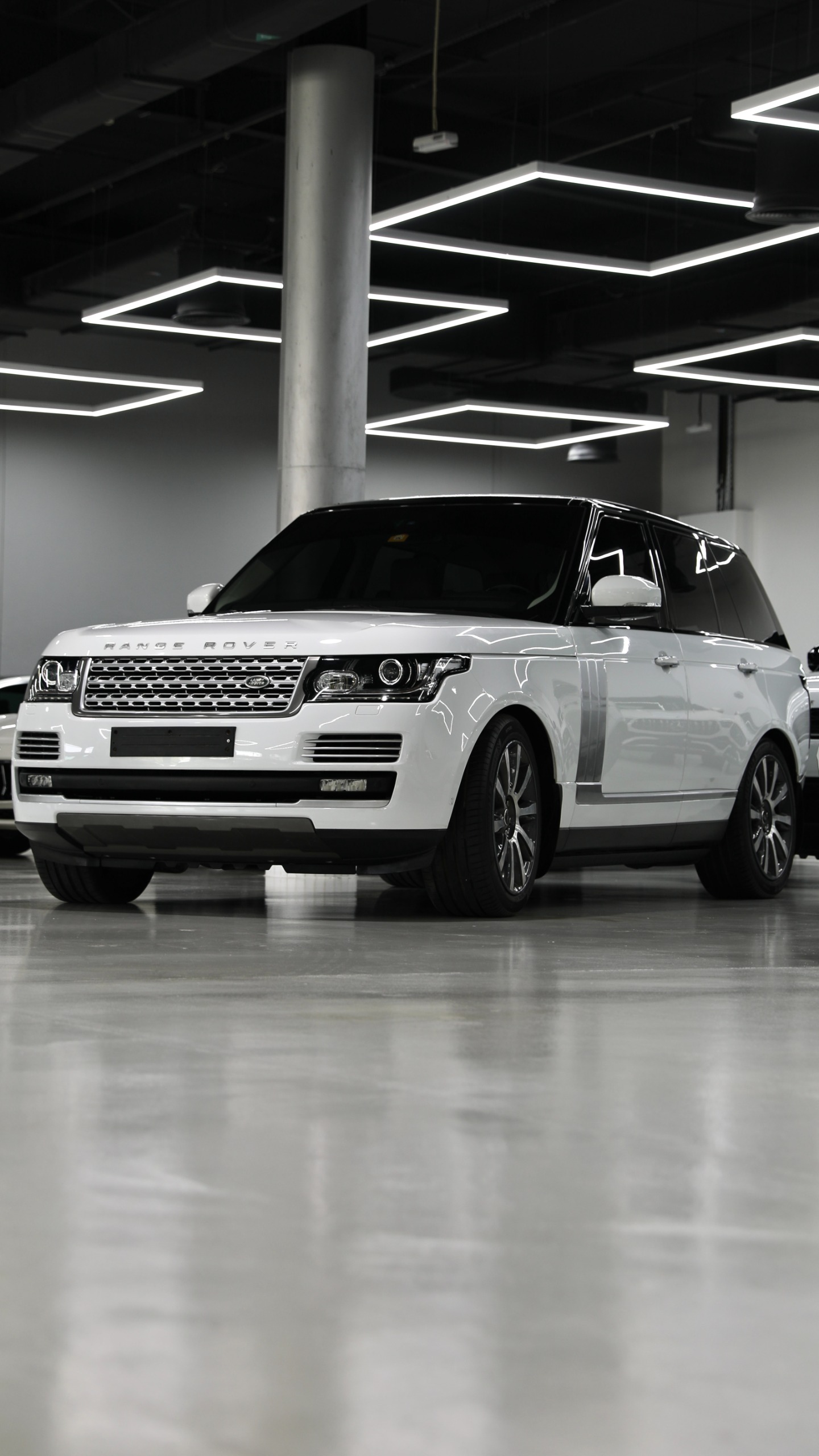 Range Rover