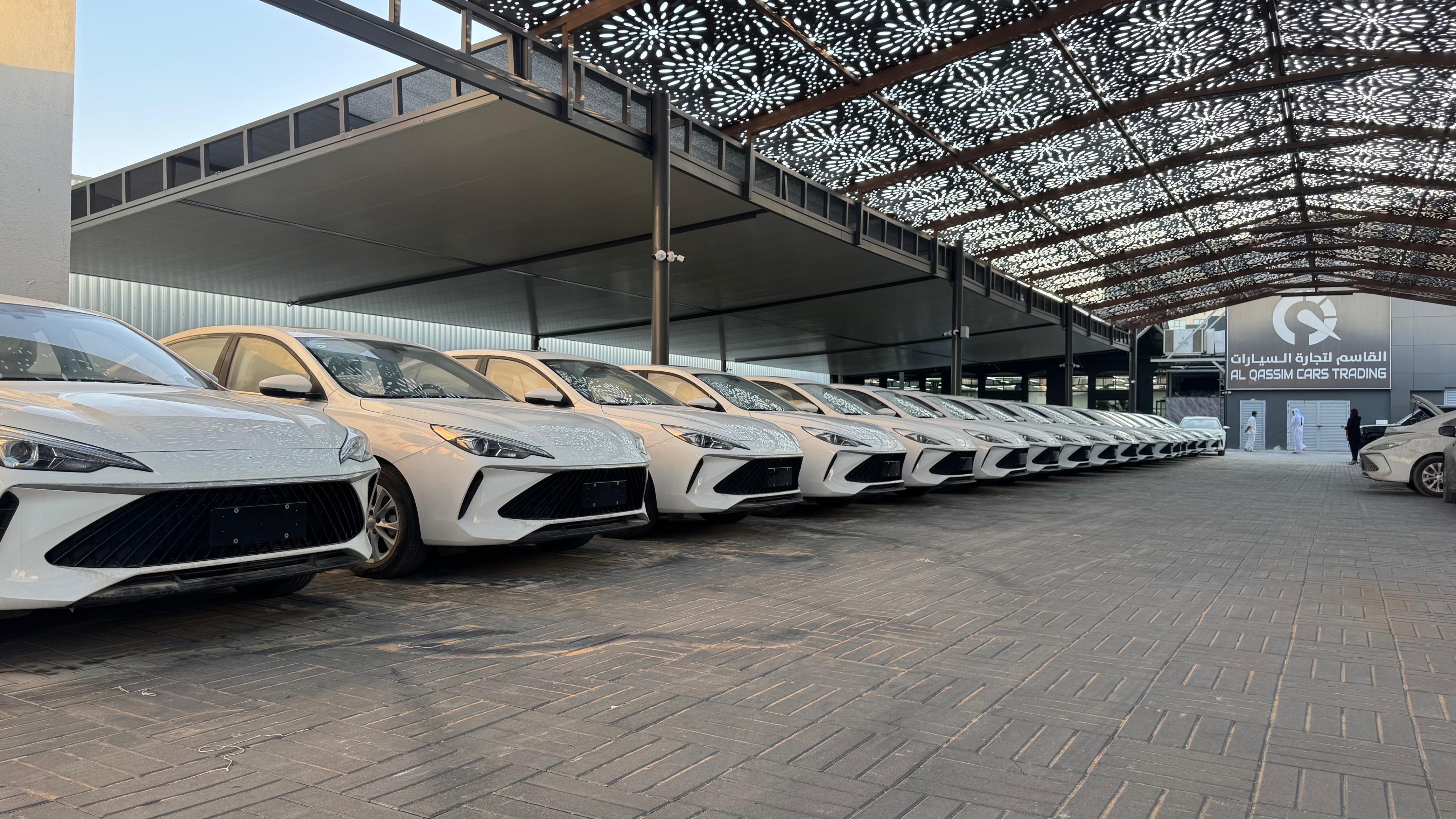 Al Qassem Fleet