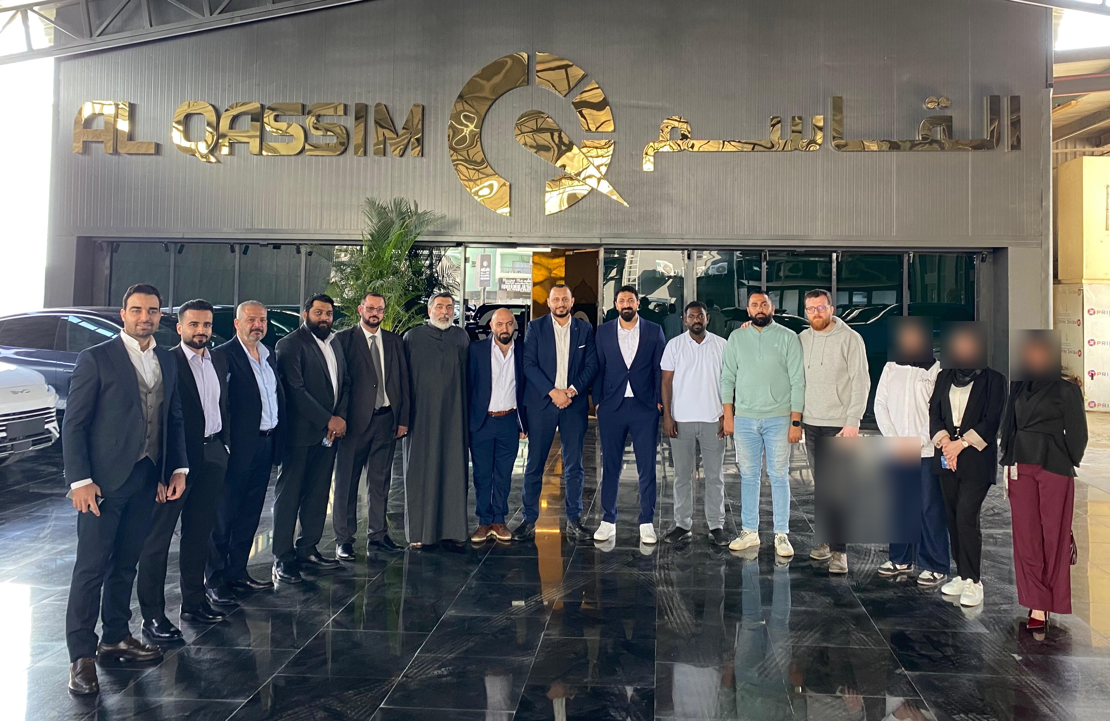 Al Qassim Team